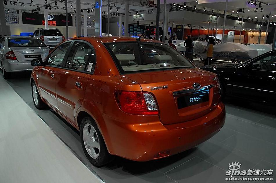 东风悦达起亚锐欧