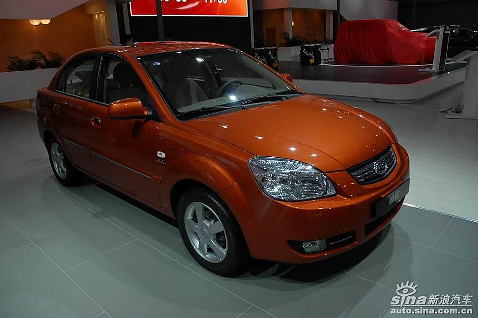 东风悦达起亚锐欧