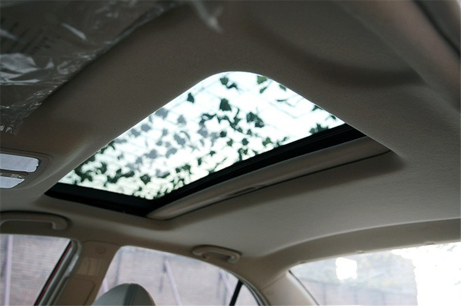 RIO锐欧 07款 1.6L AT GLS 空间