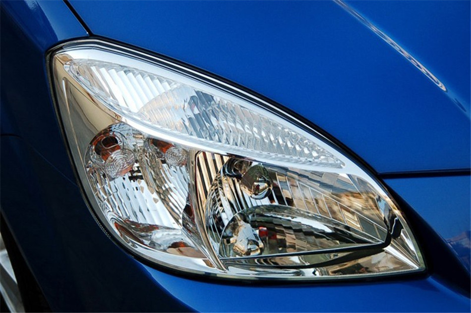 RIO锐欧 07款 1.6L MT GLS 细节