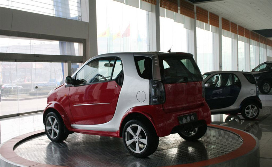 2009款小贵族1.1L手动尊贵II型