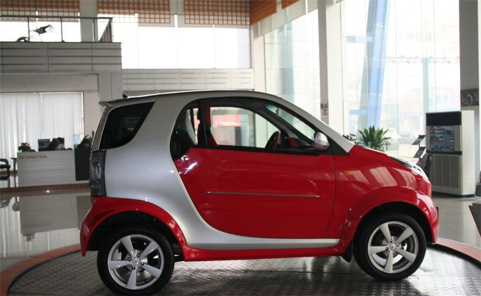 2009款小贵族1.1L手动尊贵II型