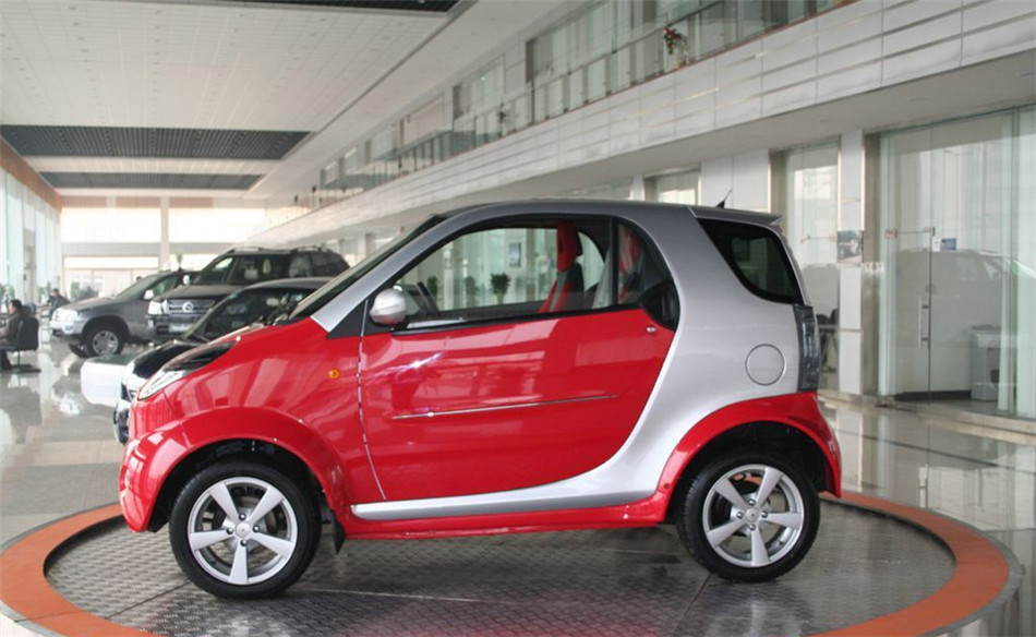 2009款小贵族1.1L手动尊贵II型