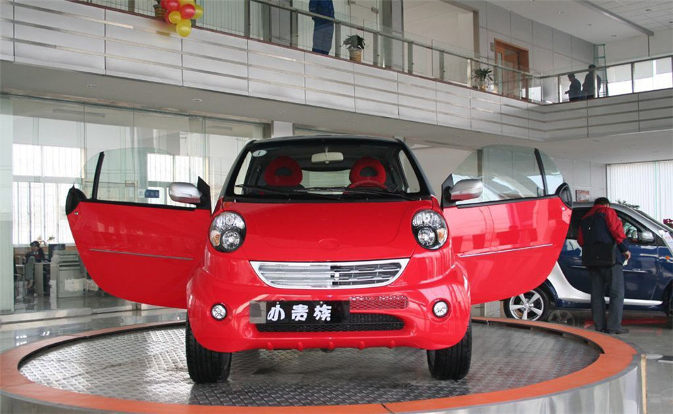 2009款小贵族1.1L手动尊贵II型