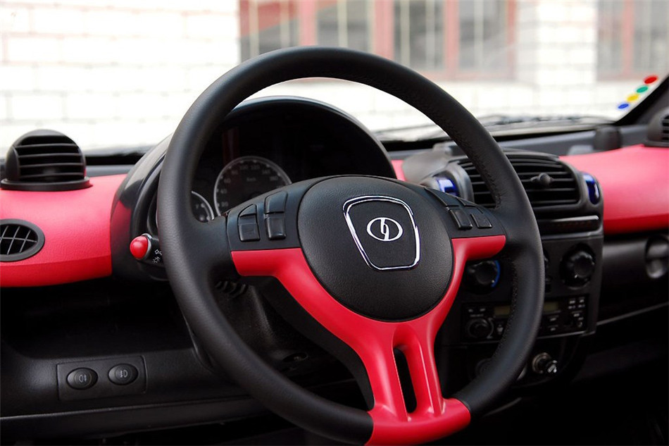 2009款小贵族1.1L手动尊贵II型