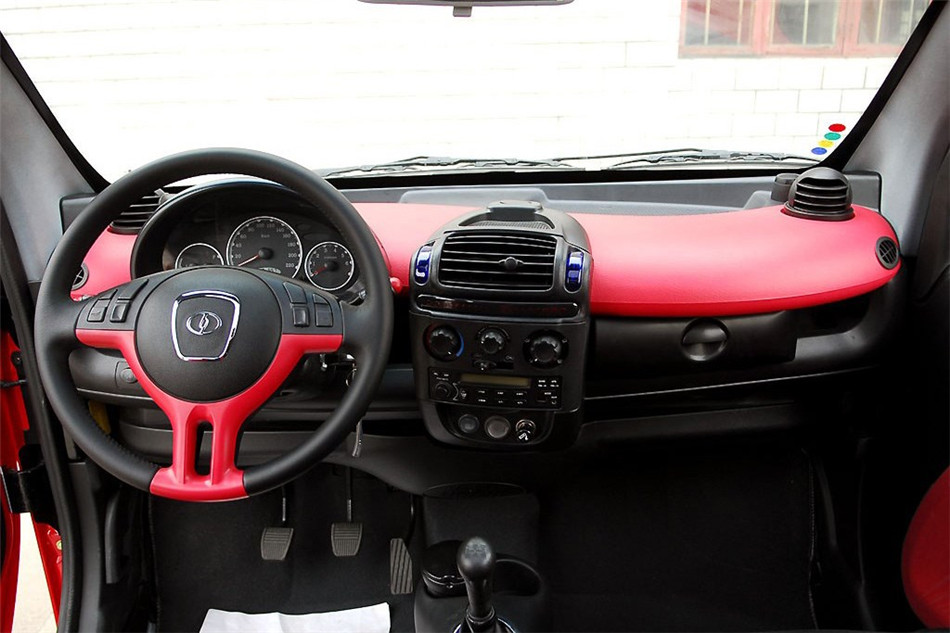 2009款小贵族1.1L手动尊贵II型