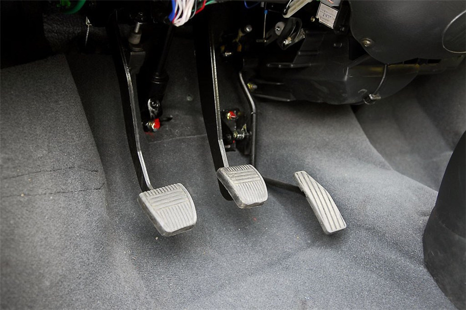 2009款小贵族1.1L手动尊贵II型