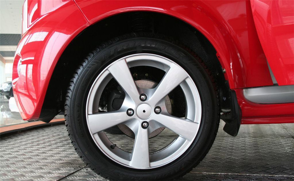 2009款小贵族1.1L手动尊贵II型