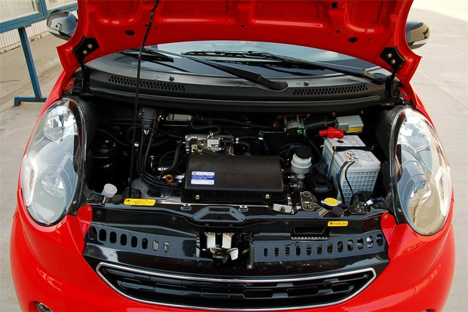 2009款小贵族1.1L手动尊贵II型