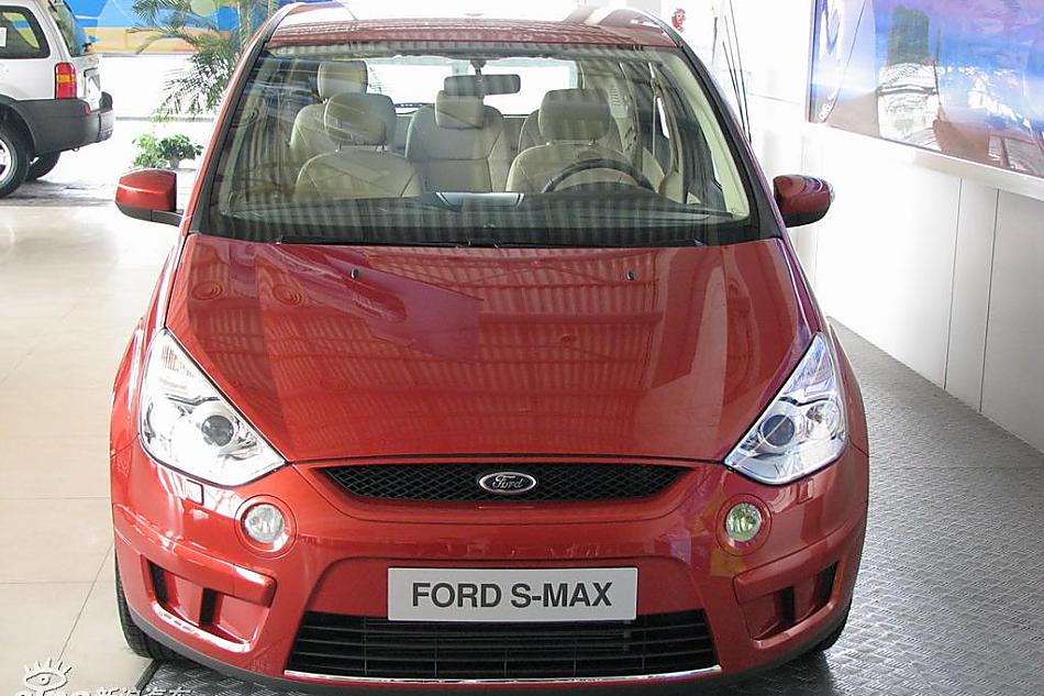 长安福特S-MAX到店实拍图片