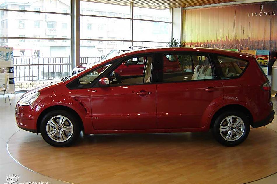 长安福特S-MAX到店实拍图片