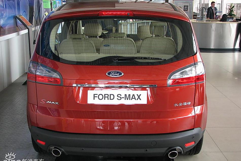 长安福特S-MAX到店实拍图片