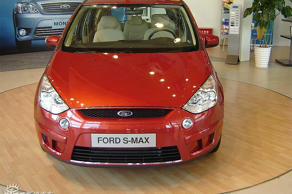 长安福特S-MAX到店实拍图片