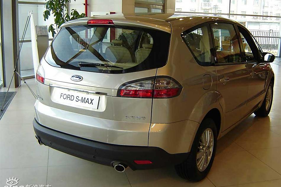 长安福特S-MAX到店实拍图片