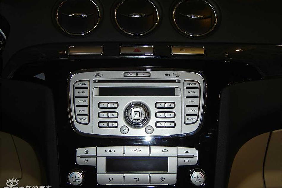 长安福特S-MAX到店实拍图片