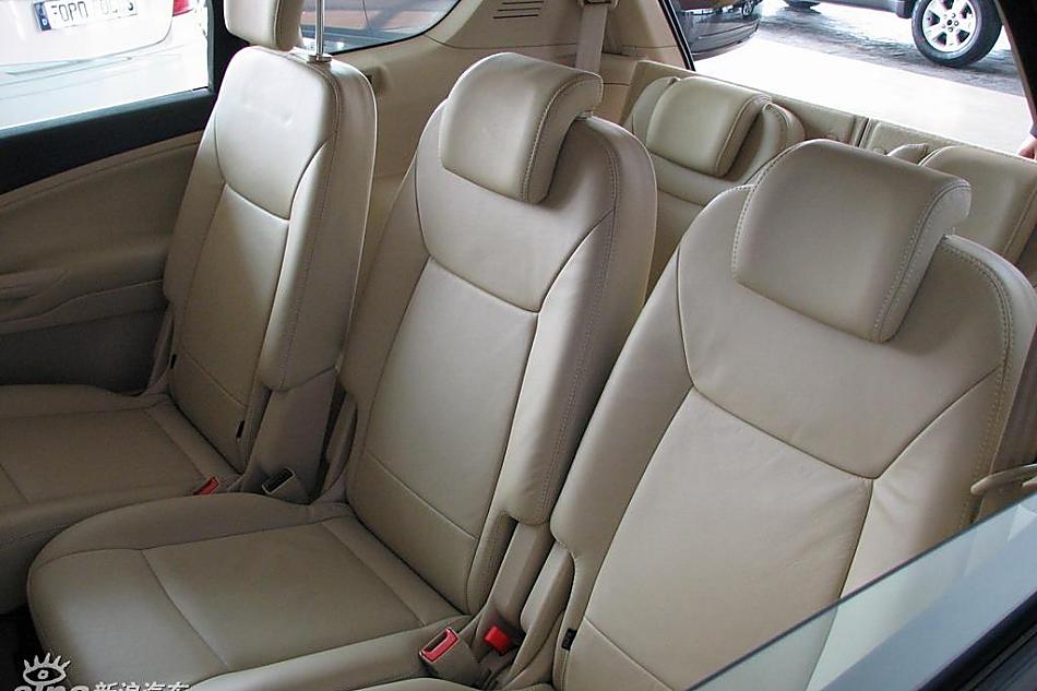 长安福特S-MAX到店实拍图片