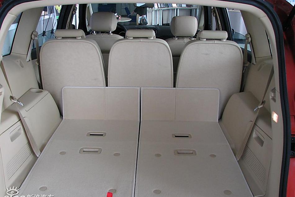 长安福特S-MAX到店实拍图片