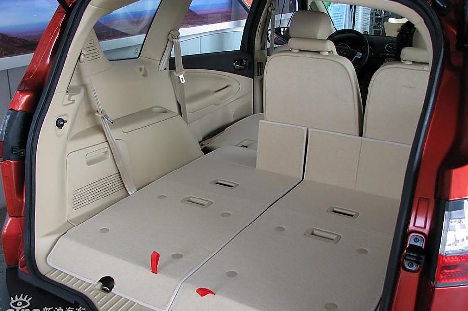 长安福特S-MAX到店实拍图片