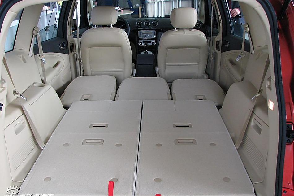 长安福特S-MAX到店实拍图片