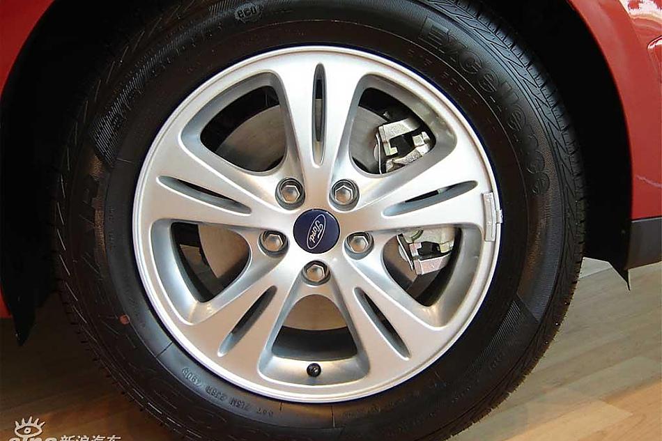 长安福特S-MAX到店实拍图片