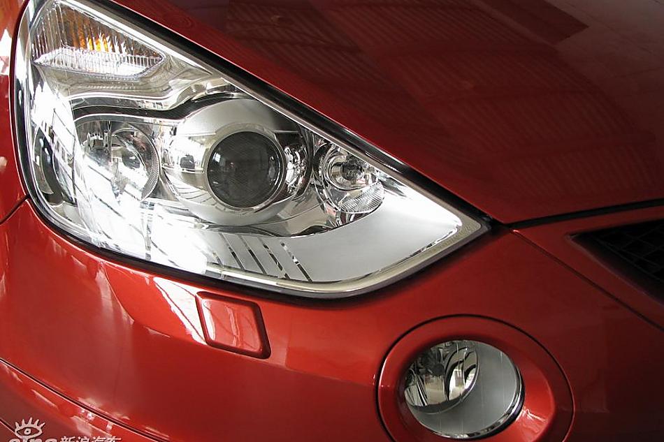 长安福特S-MAX到店实拍图片