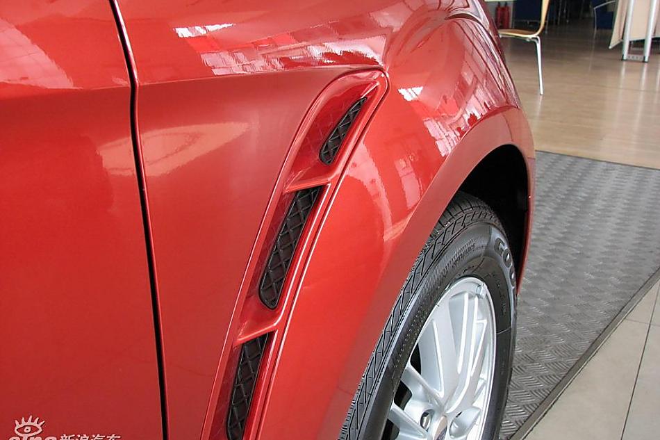 长安福特S-MAX到店实拍图片