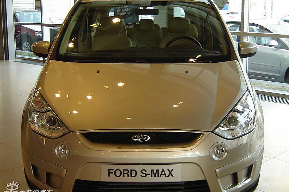 长安福特S-MAX到店实拍图片