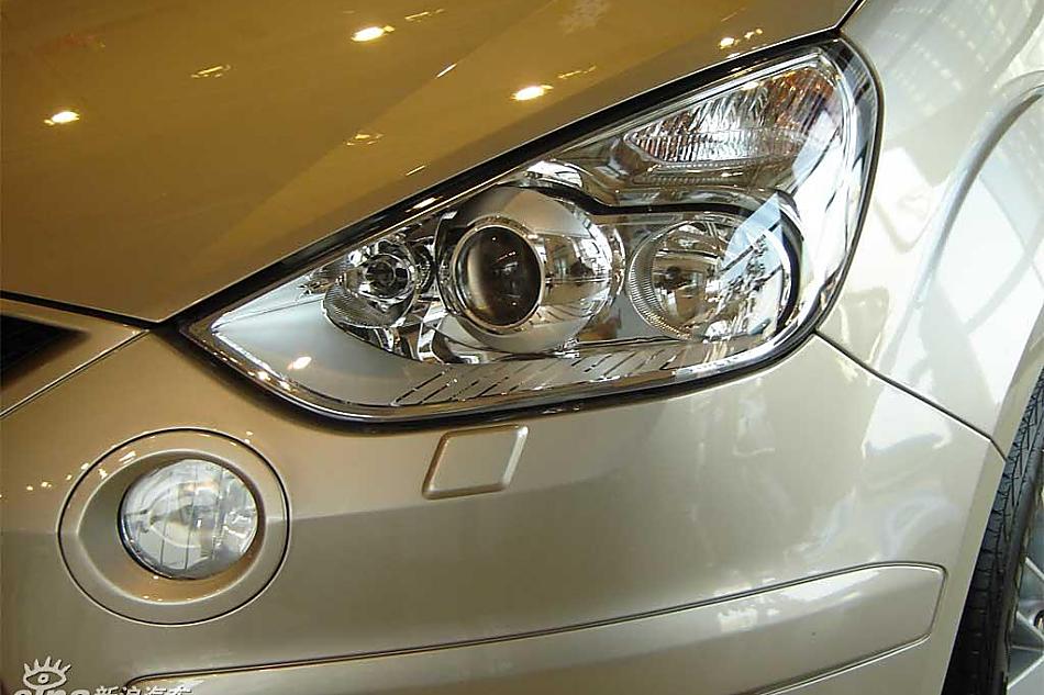 长安福特S-MAX到店实拍图片