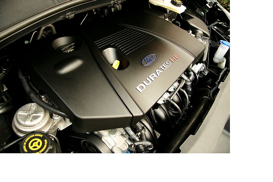 S-MAX发动机图片