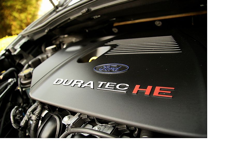 S-MAX发动机图片