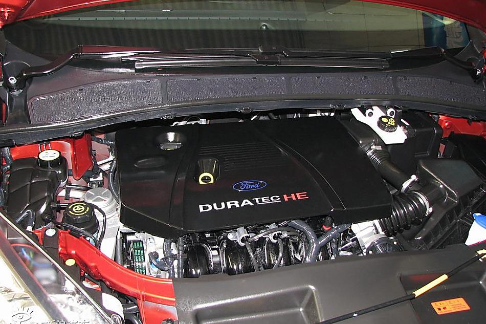 长安福特S-MAX到店实拍图片