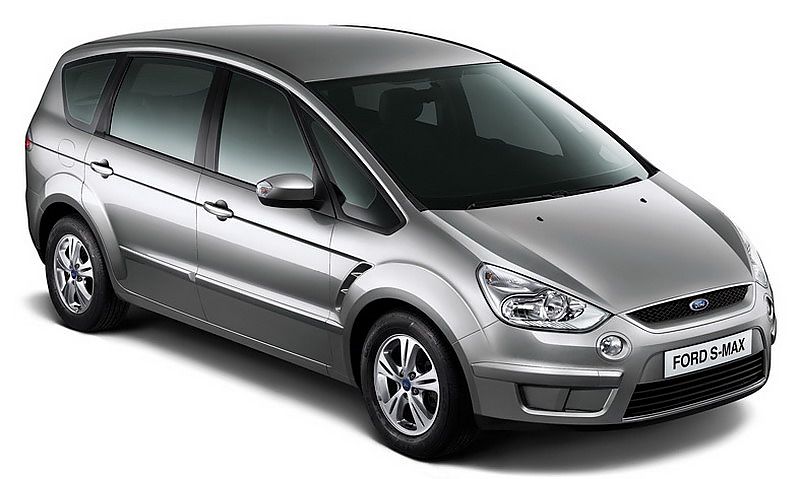 长安福特S-MAX