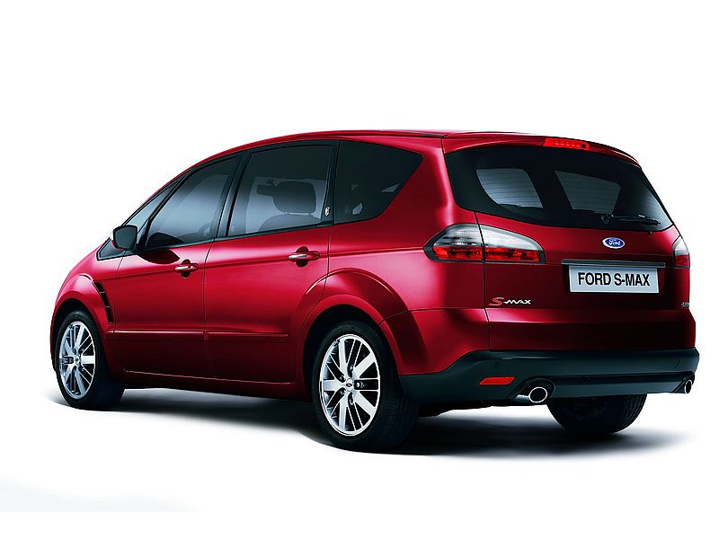 长安福特S-MAX