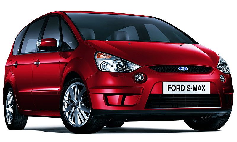 长安福特S-MAX