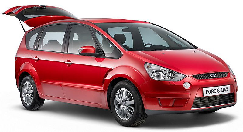 长安福特S-MAX