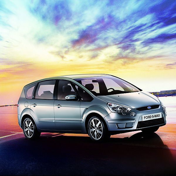 长安福特S-MAX
