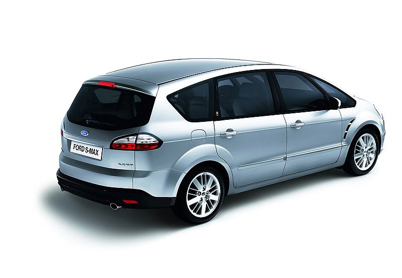 长安福特S-MAX