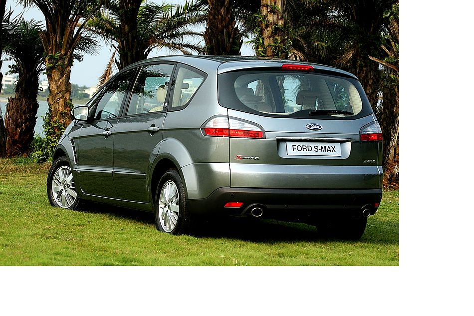 S-MAX外观图片