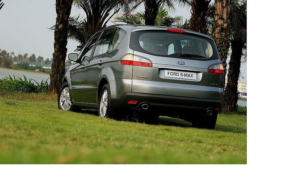 S-MAX外观图片