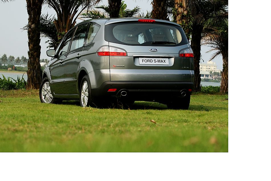 S-MAX外观图片