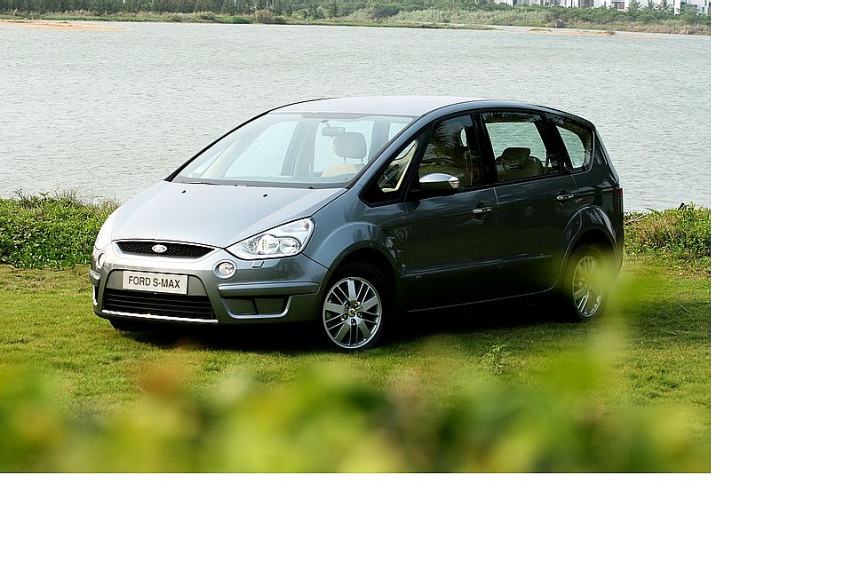 S-MAX外观图片