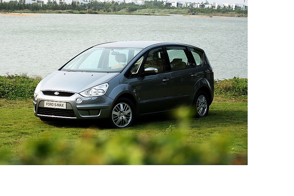 S-MAX外观图片