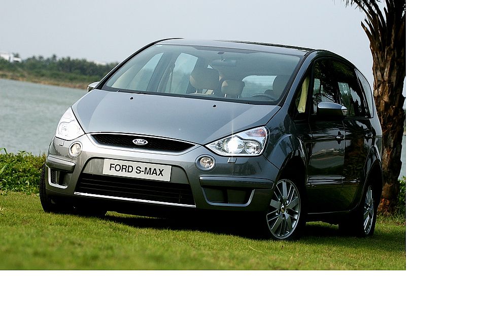 S-MAX外观图片