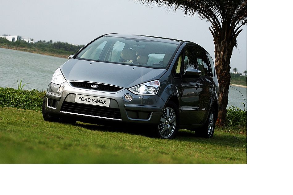 S-MAX外观图片