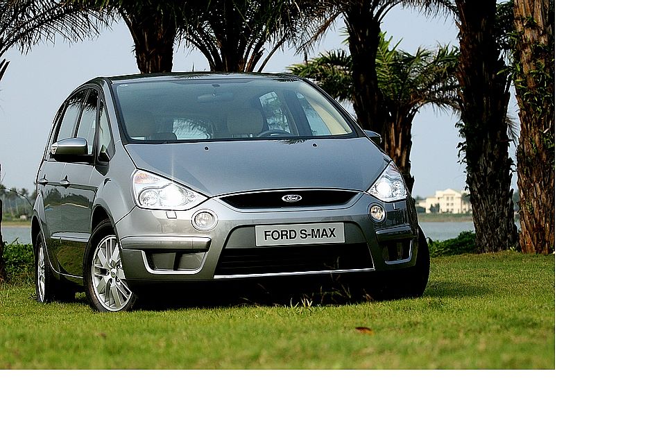 S-MAX外观图片