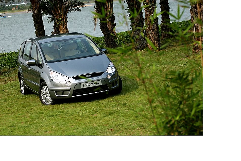 S-MAX外观图片