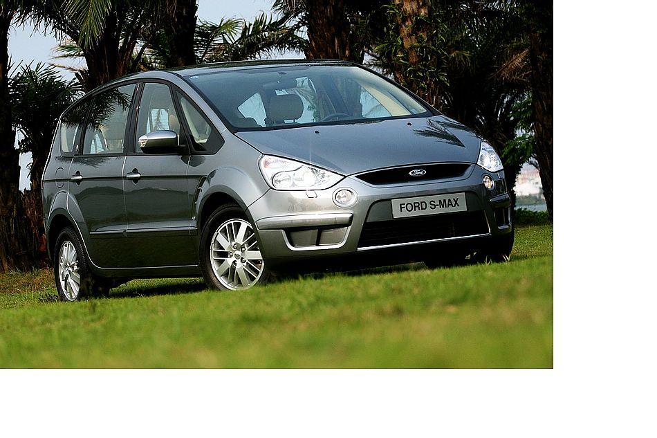 S-MAX外观图片