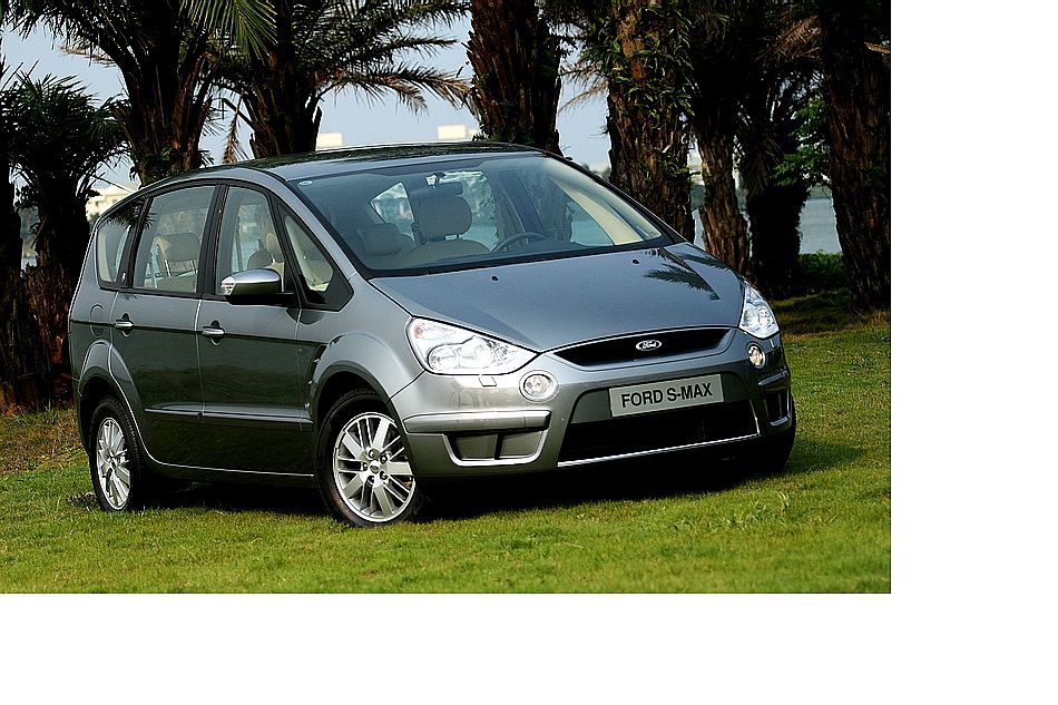 S-MAX外观图片