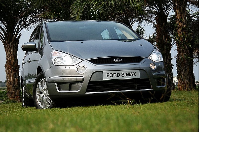 S-MAX外观图片