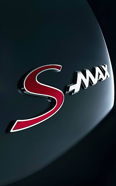 S-MAX外观图片
